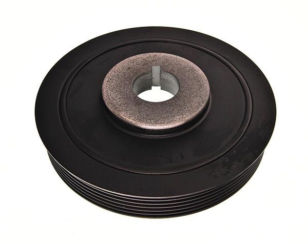 Belt Pulley, crankshaft