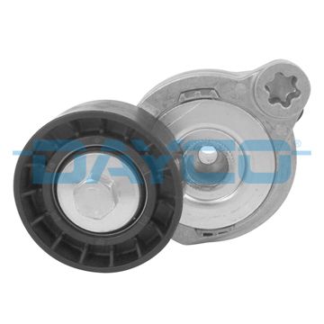 DAYCO APV2740 Belt tensioner, v-ribbed belt