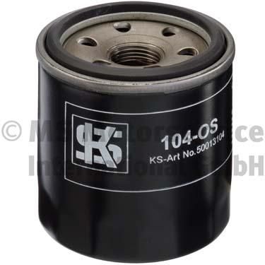 KOLBENSCHMIDT 50013104 Oil filter