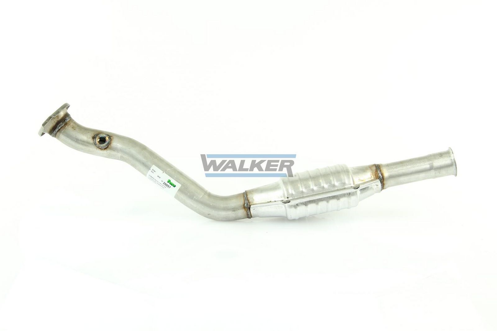 WALKER 20097 Catalytic converter