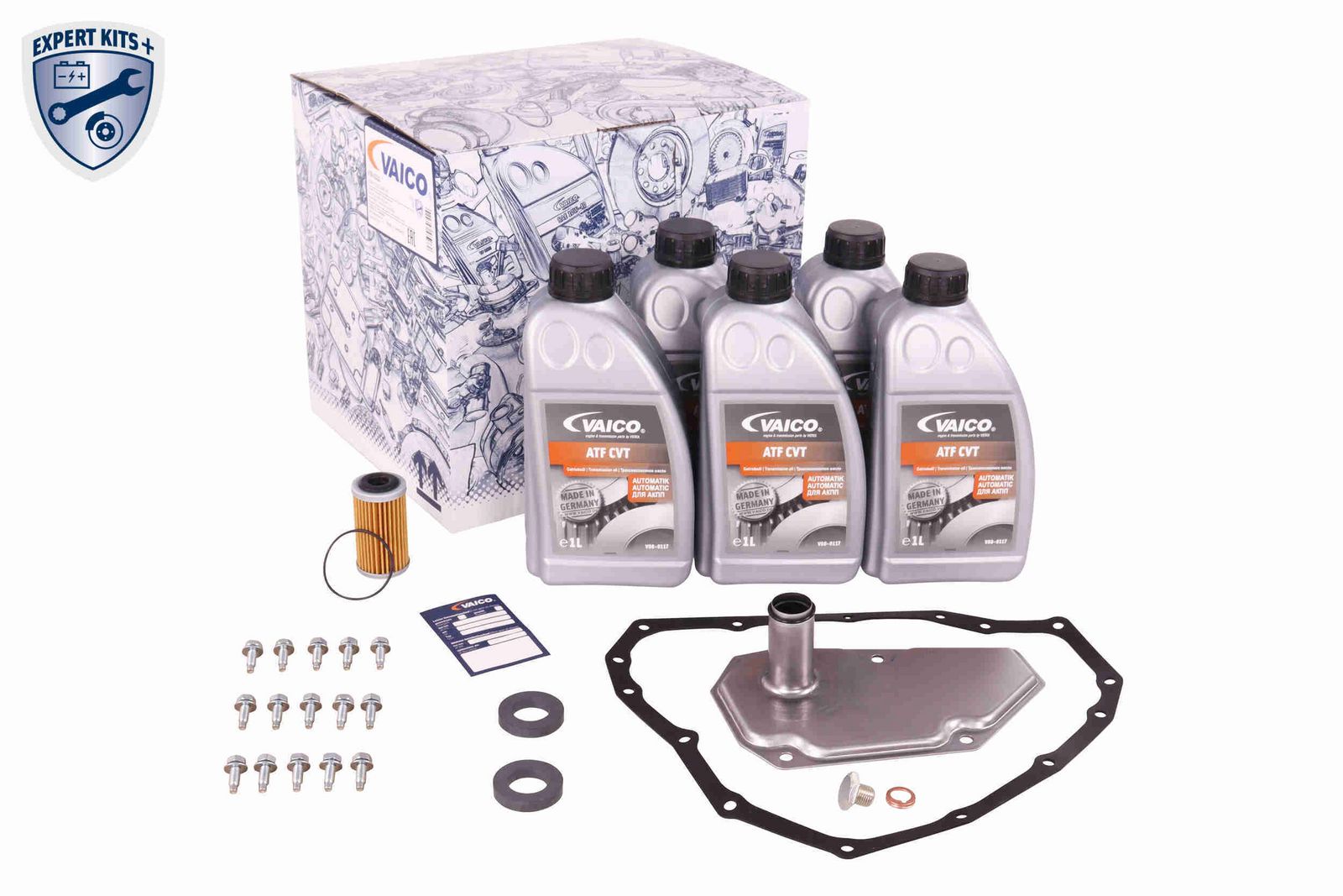 Parts Kit, automatic transmission oil change-1