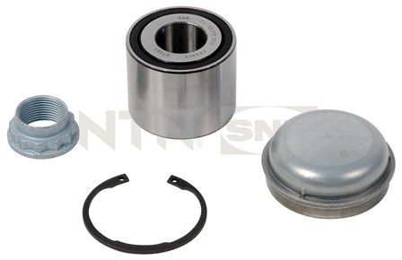 SNR R151.32 Wheel bearing kit