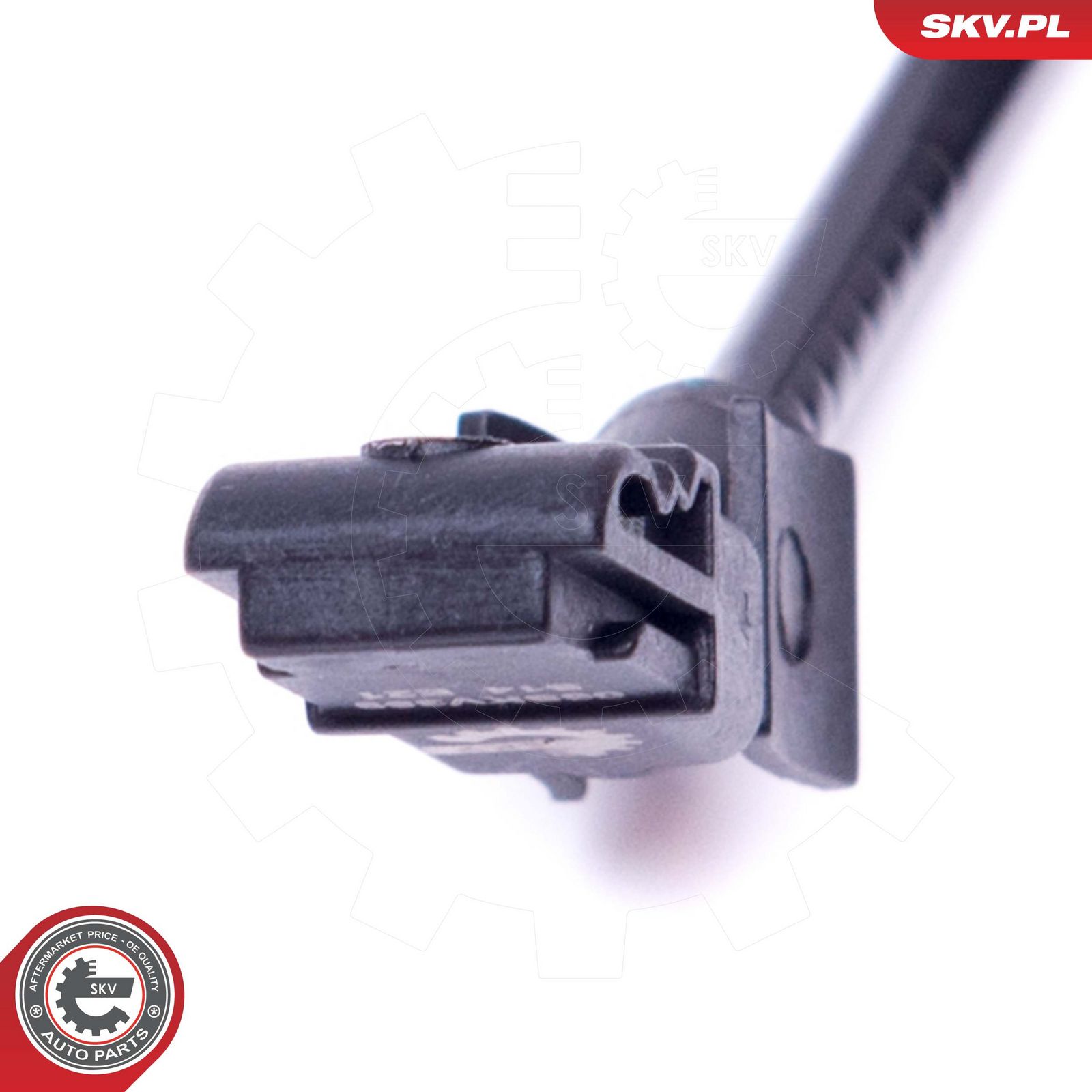 Sensor, wheel speed-4