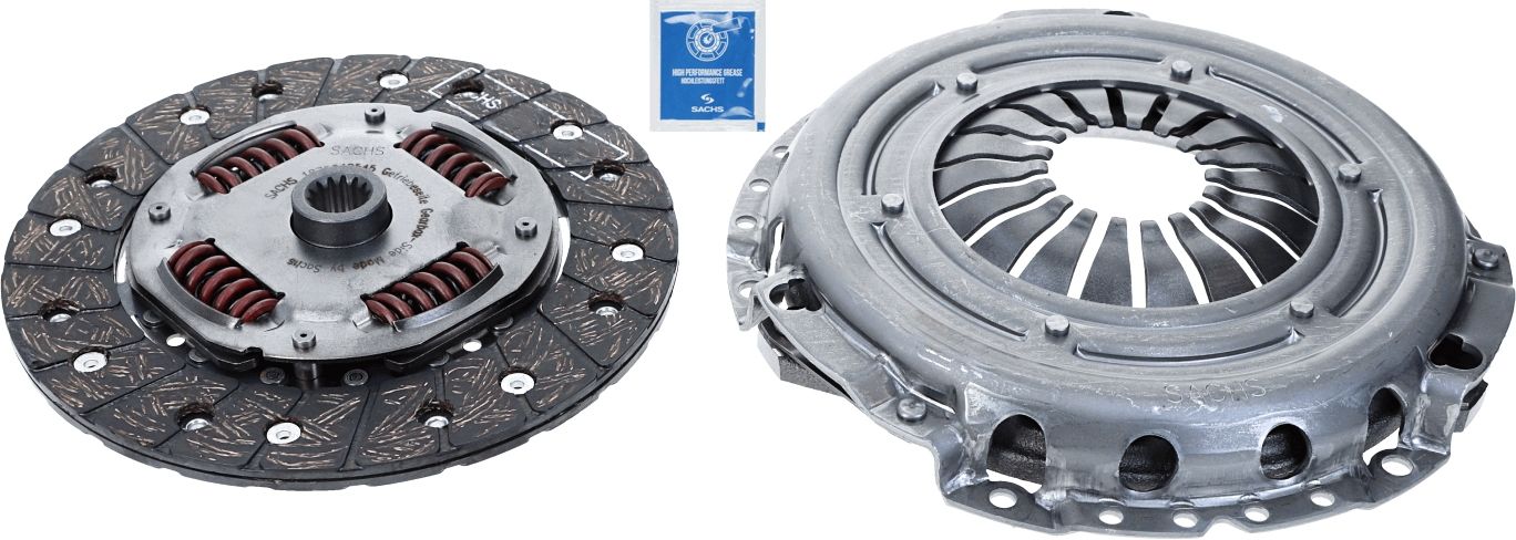 SACHS 3000 836 101 Clutch kit