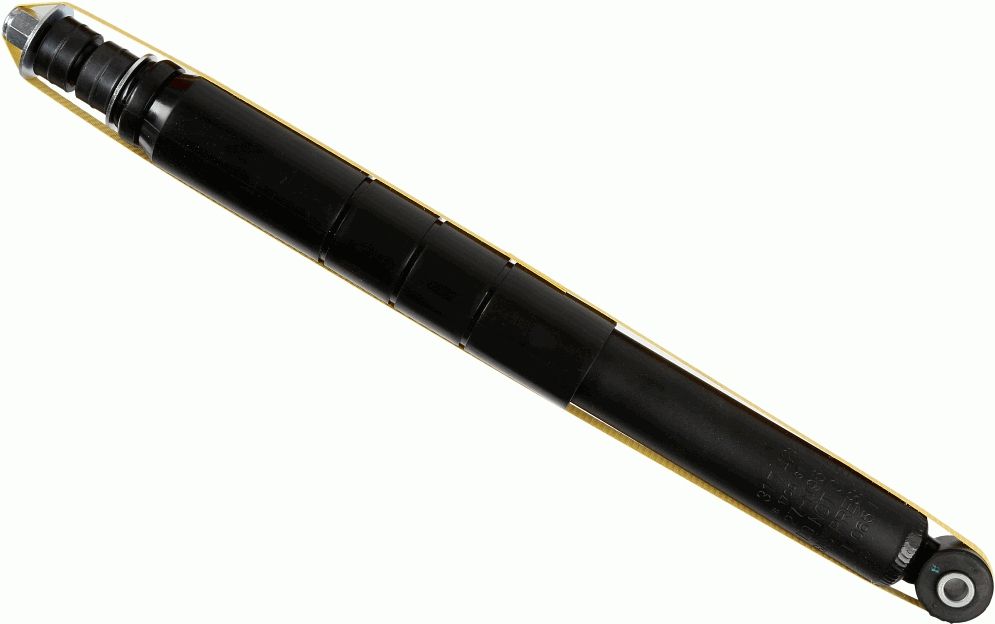 SACHS 317 428 Shock absorber