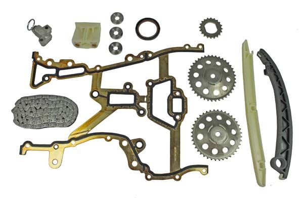 METZGER AUTOTEILE 7500002 Timing chain kit