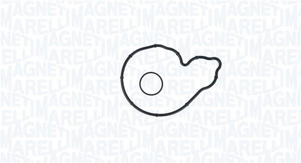 MAGNETI MARELLI 350984265000 Water pump, engine cooling