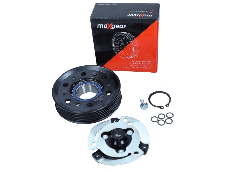 MAXGEAR AC130318 Magnetic clutch, air conditioning compressor