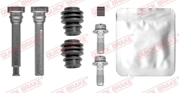 QUICK BRAKE 113-0044X Guide sleeve kit, brake caliper