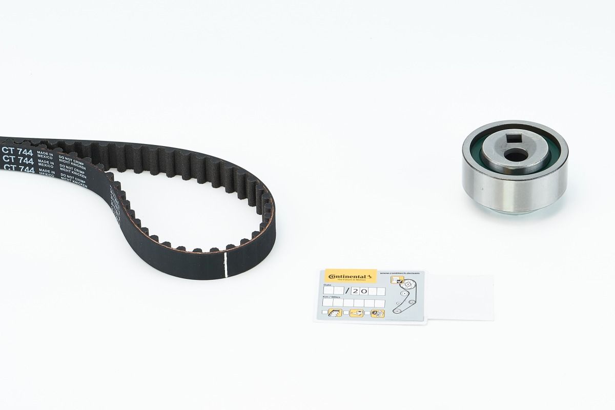 CONTINENTAL CTAM CT744K1 Timing belt kit