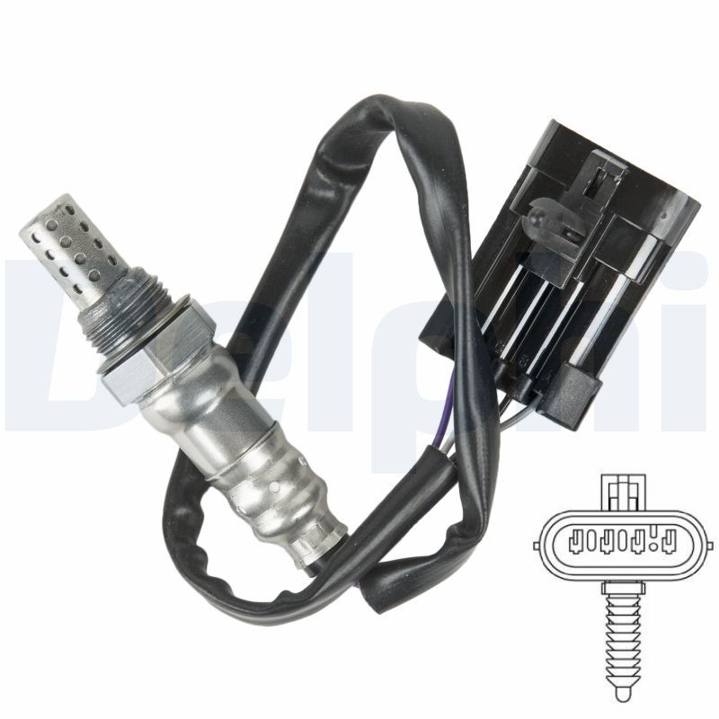 DELPHI ES20135-12B1 Oxygen sensor