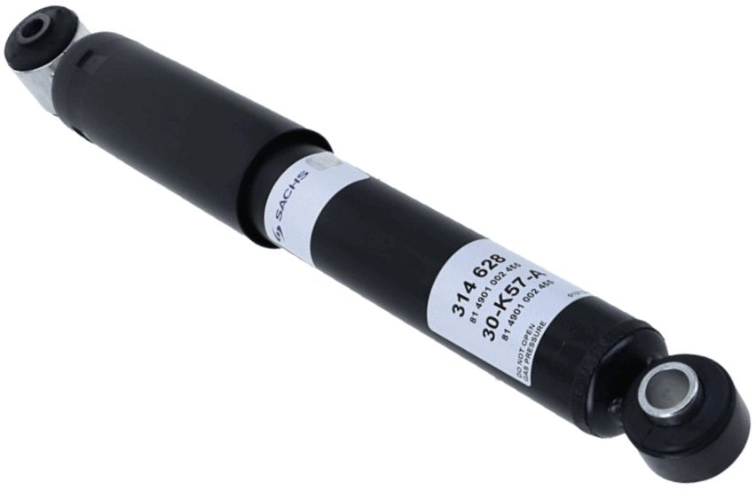 SACHS 314 628 Shock absorber