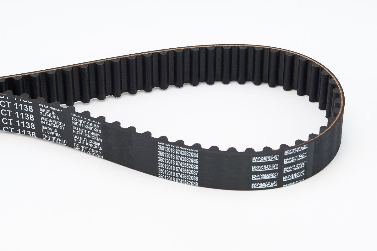 CONTINENTAL CTAM CT1138 Timing belt