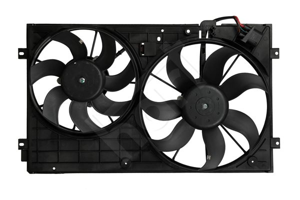 HART 612 497 Fan, engine cooling