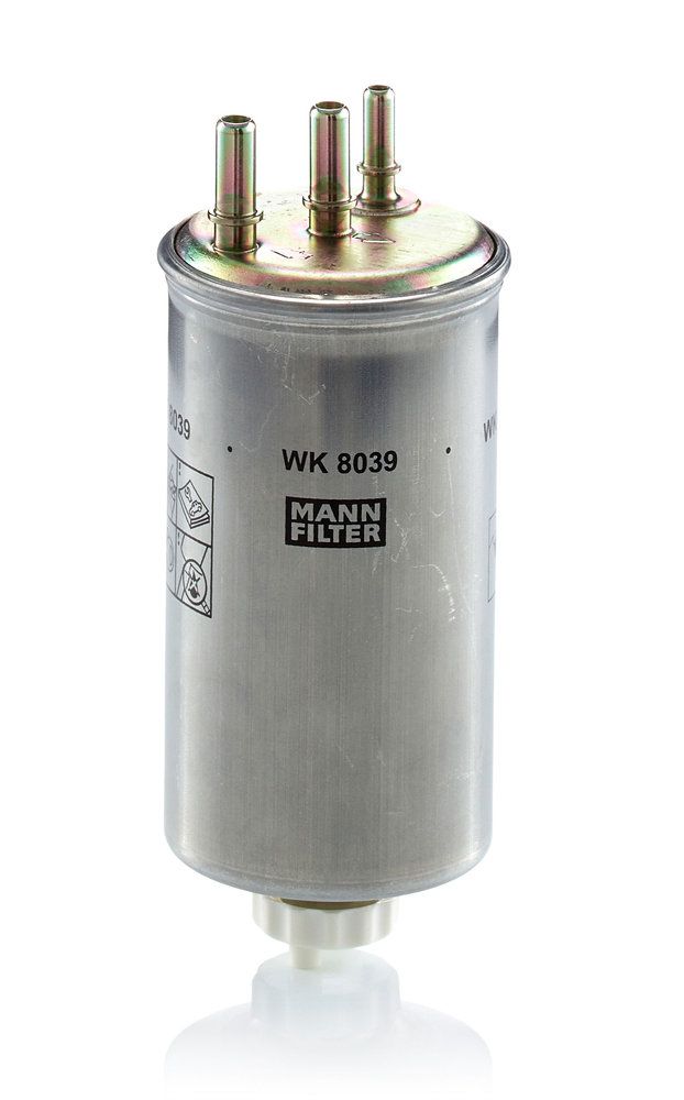 MANN-FILTER WK 8039 Fuel filter