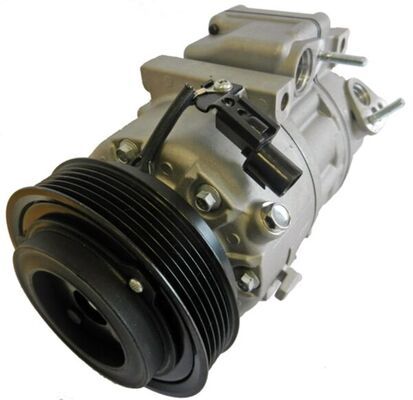 Compressor, air conditioning-2