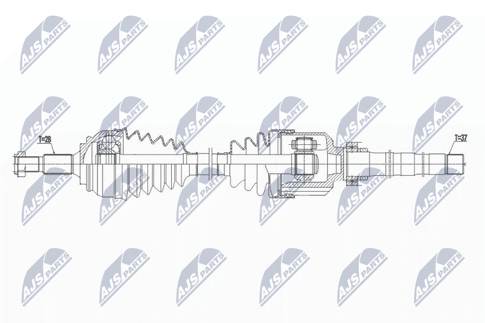 Drive Shaft-1