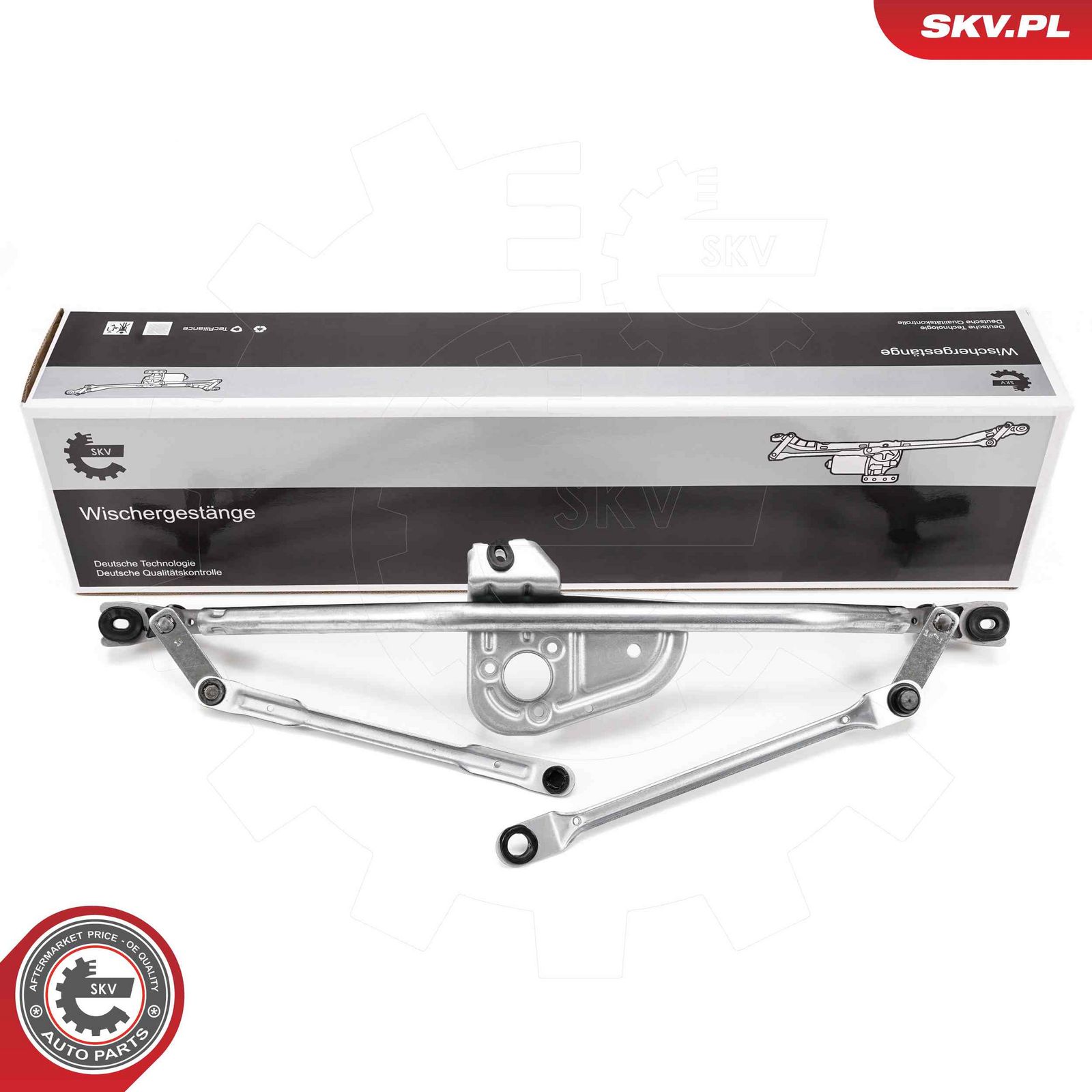 Wiper Linkage-4