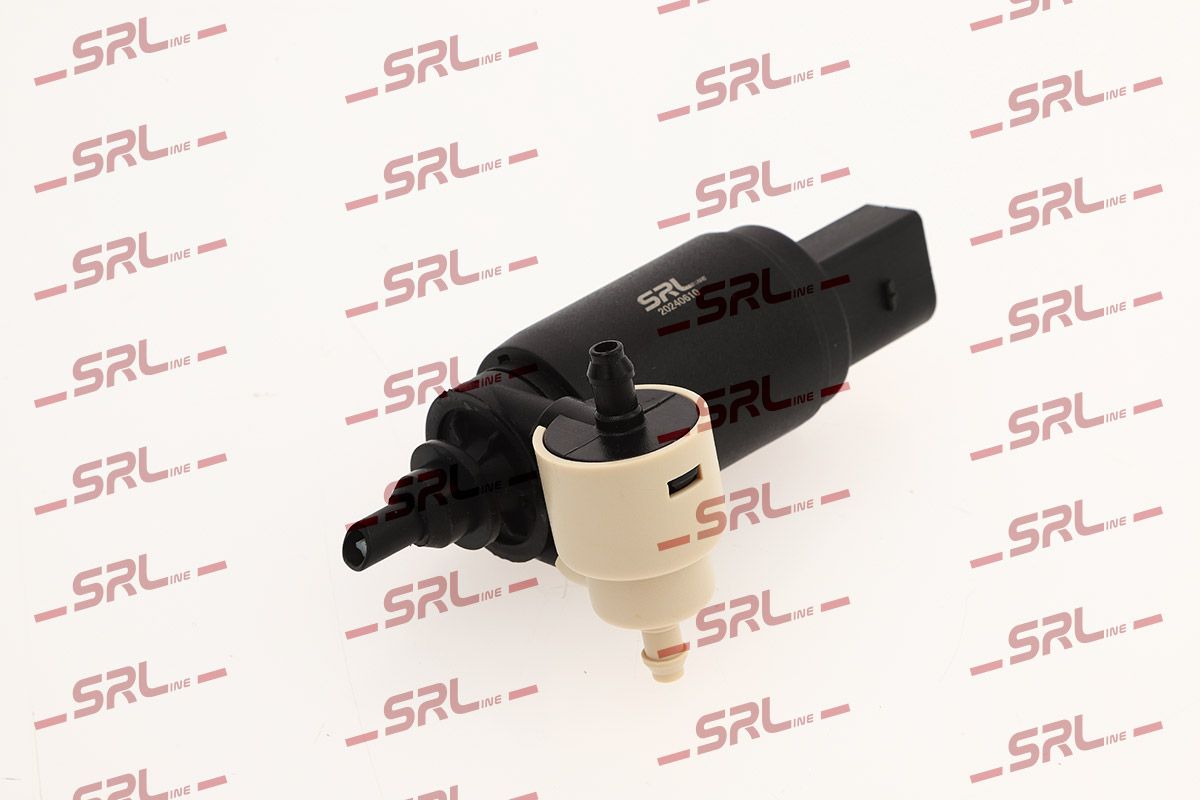 SRLINE 9518PS-2S Washer fluid pump, window cleaning