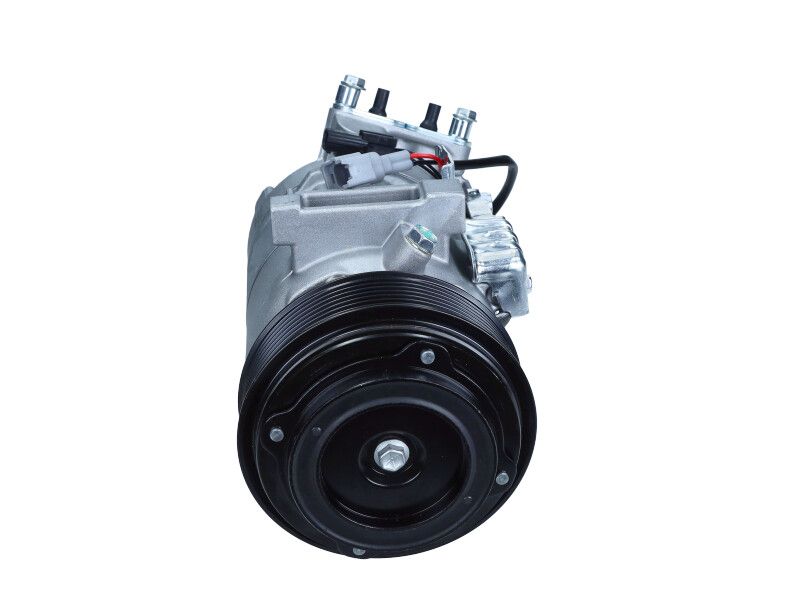 Compressor, air conditioning-2