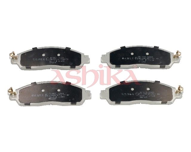 ASHIKA 50-01-1003 Brake pad set, disc brake