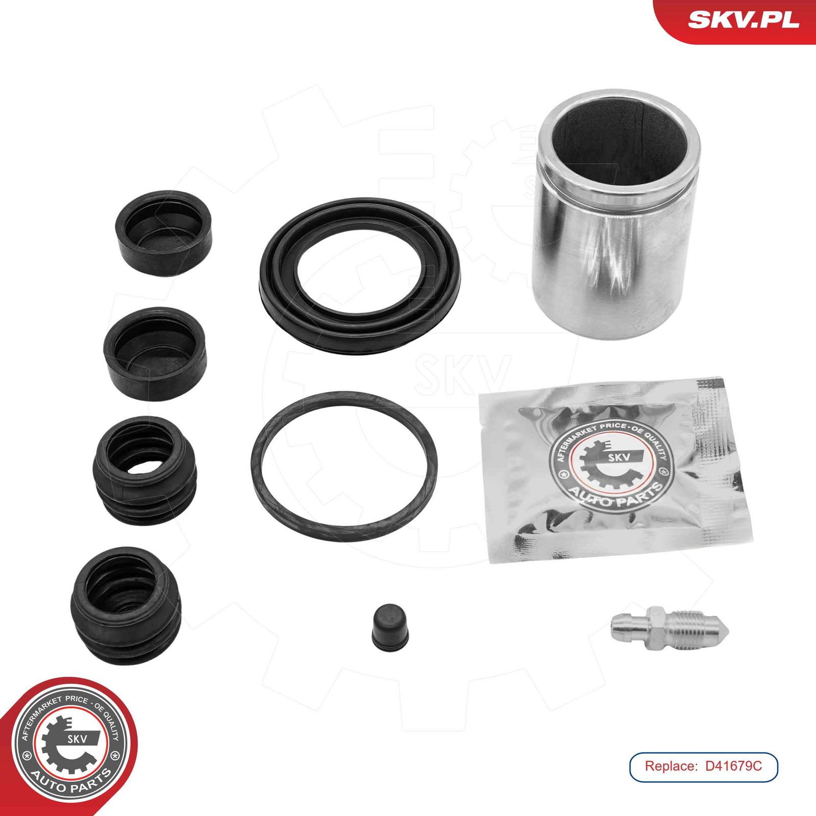 ESEN SKV 91SKV463 Repair kit, brake caliper