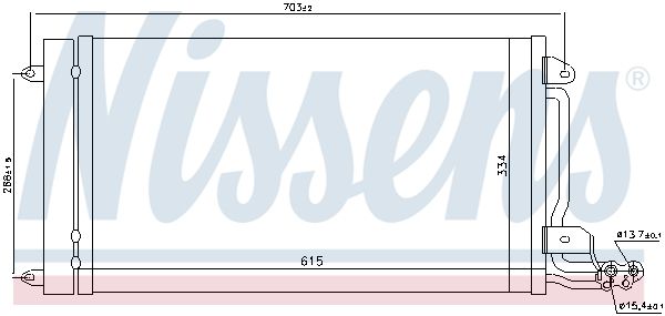 Condenser, air conditioning-6