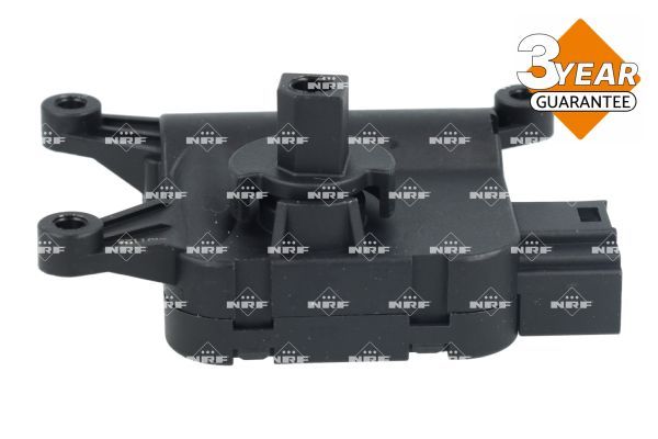 Actuator, blending flap-3