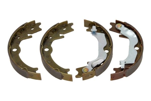 MAXGEAR 19-1962 Brake shoe set, parking brake