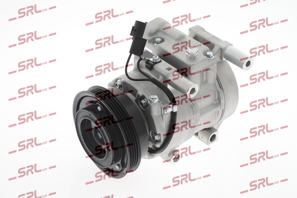 SRLINE 4117KS-1S Compressor, air conditioning