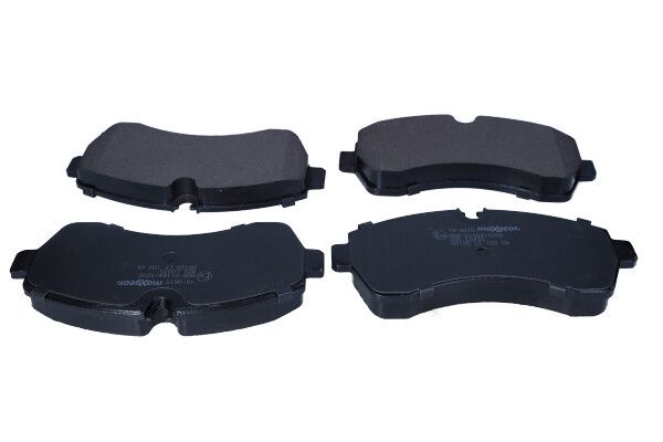 MAXGEAR 19-0675 Brake pad set, disc brake