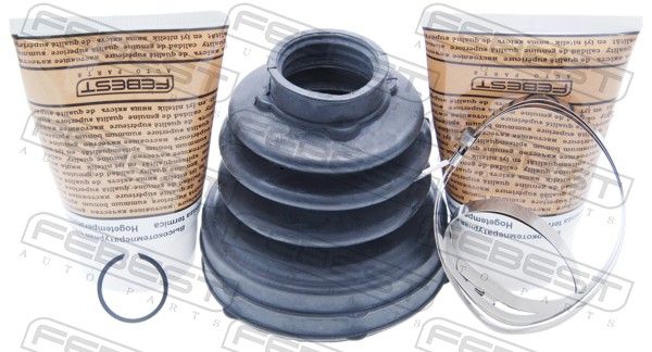 FEBEST 2115-CA220RHT Bellow kit, drive shaft