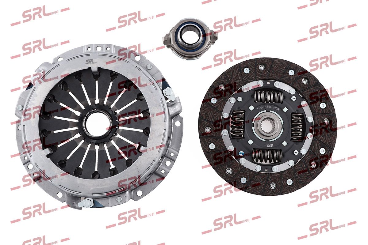 SRLINE S33-327 Clutch kit