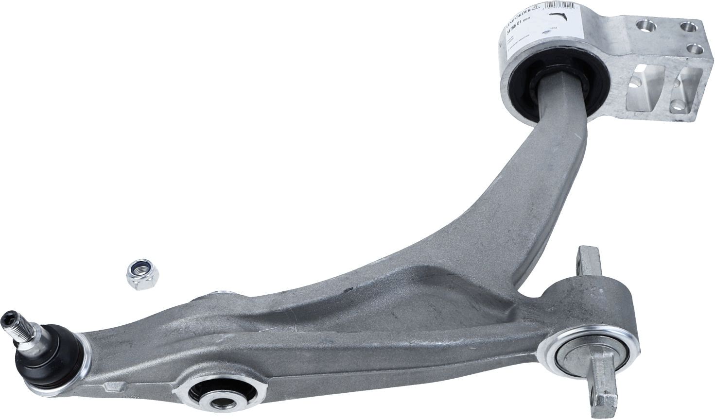 Control/Trailing Arm, wheel suspension-1