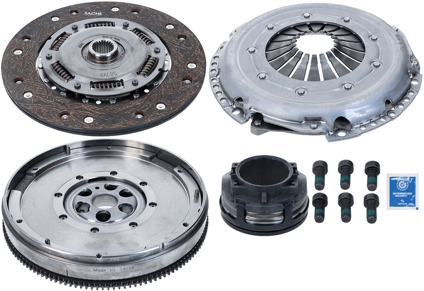SACHS 2290 601 045 Clutch kit