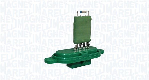 MAGNETI MARELLI 069416038010 Resistor, interior blower