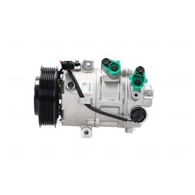 NISSENS 891474 Compressor, air conditioning