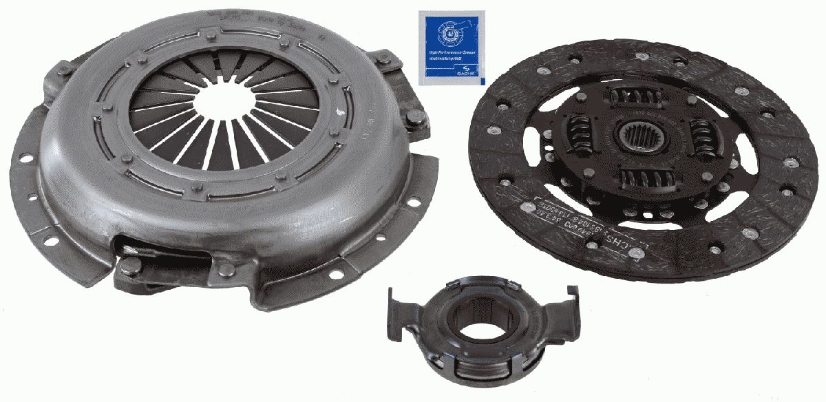 SACHS 3000 951 074 Clutch kit