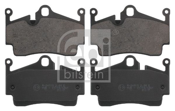 FEBI BILSTEIN 16758 Brake pad set, disc brake