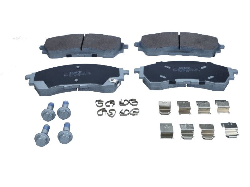 QUARO QP1883 Brake pad set, disc brake