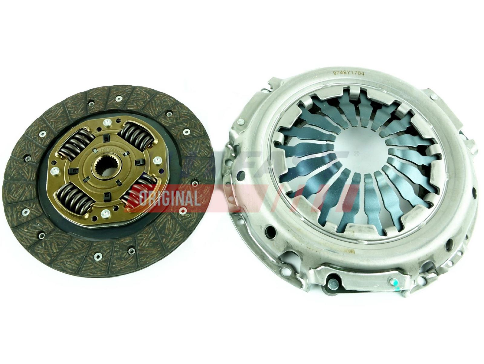 FAST FT64132 Clutch kit