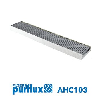 PURFLUX AHC103 Filter, cabin air