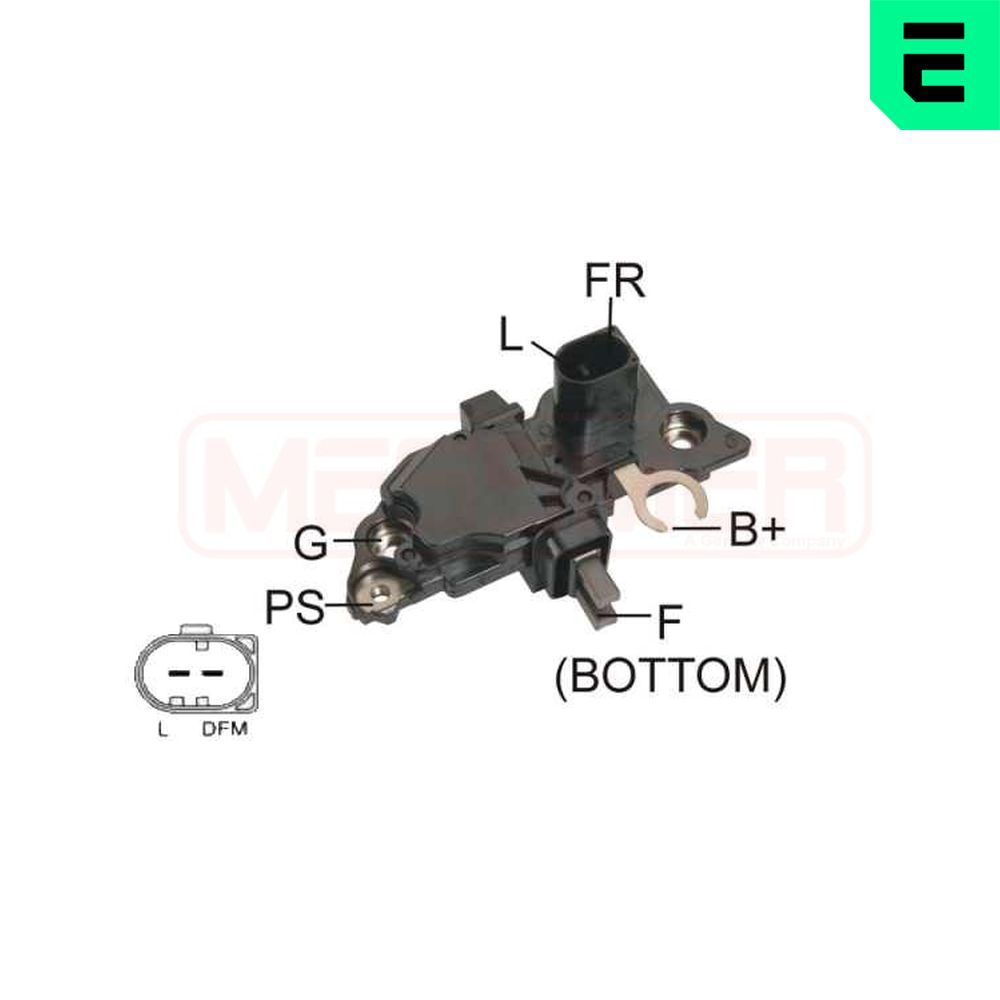 ERA 215231 Alternator regulator