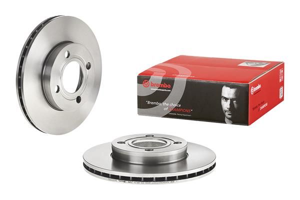 BREMBO 09.5033.10 Brake disc