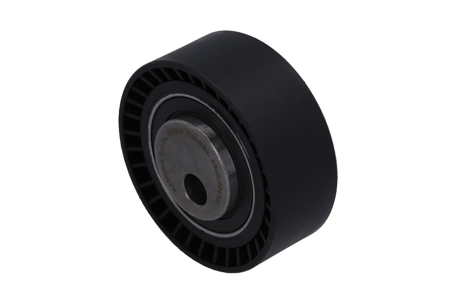 KAMOKA R0334 Tensioner pulley, v-ribbed belt