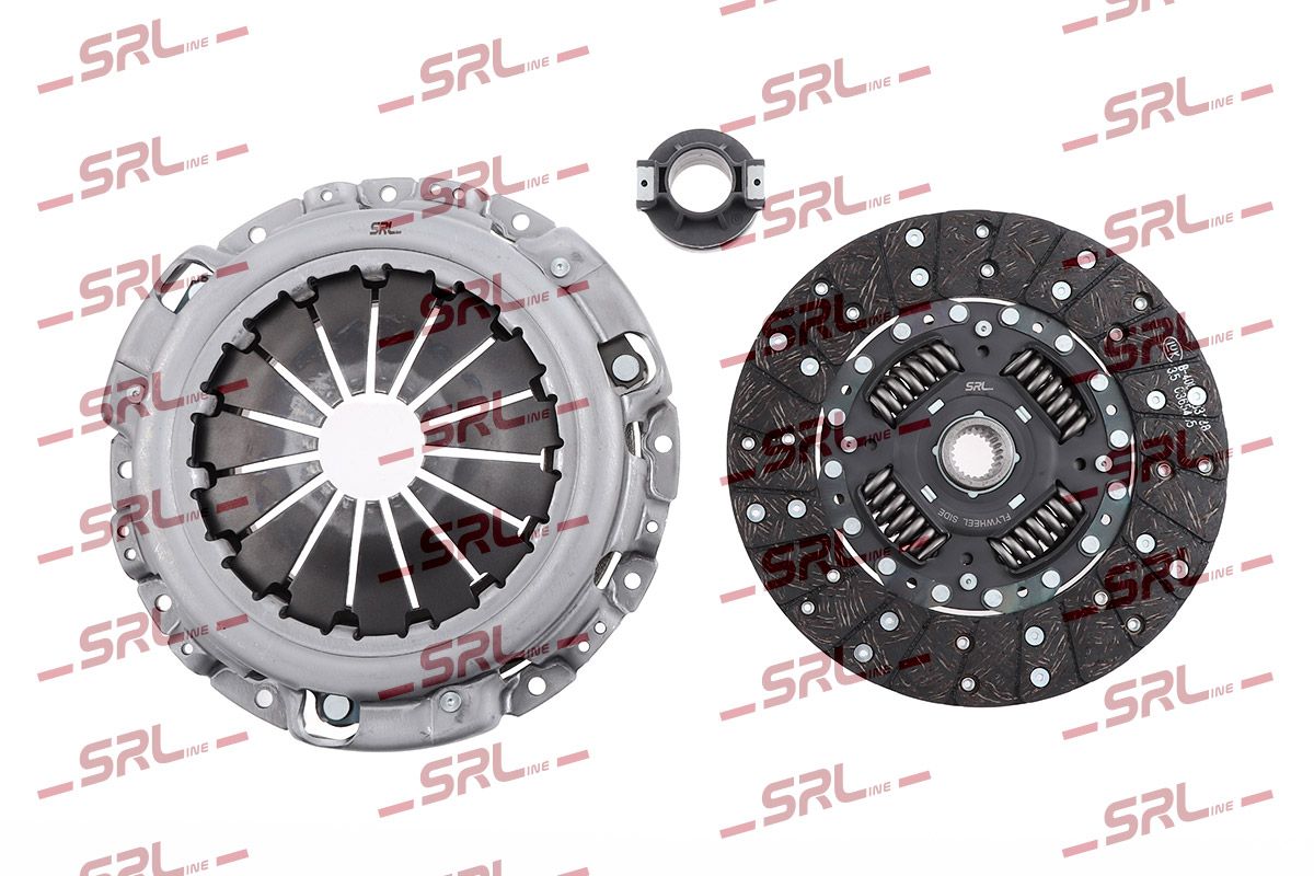 SRLINE S33-337 Clutch kit