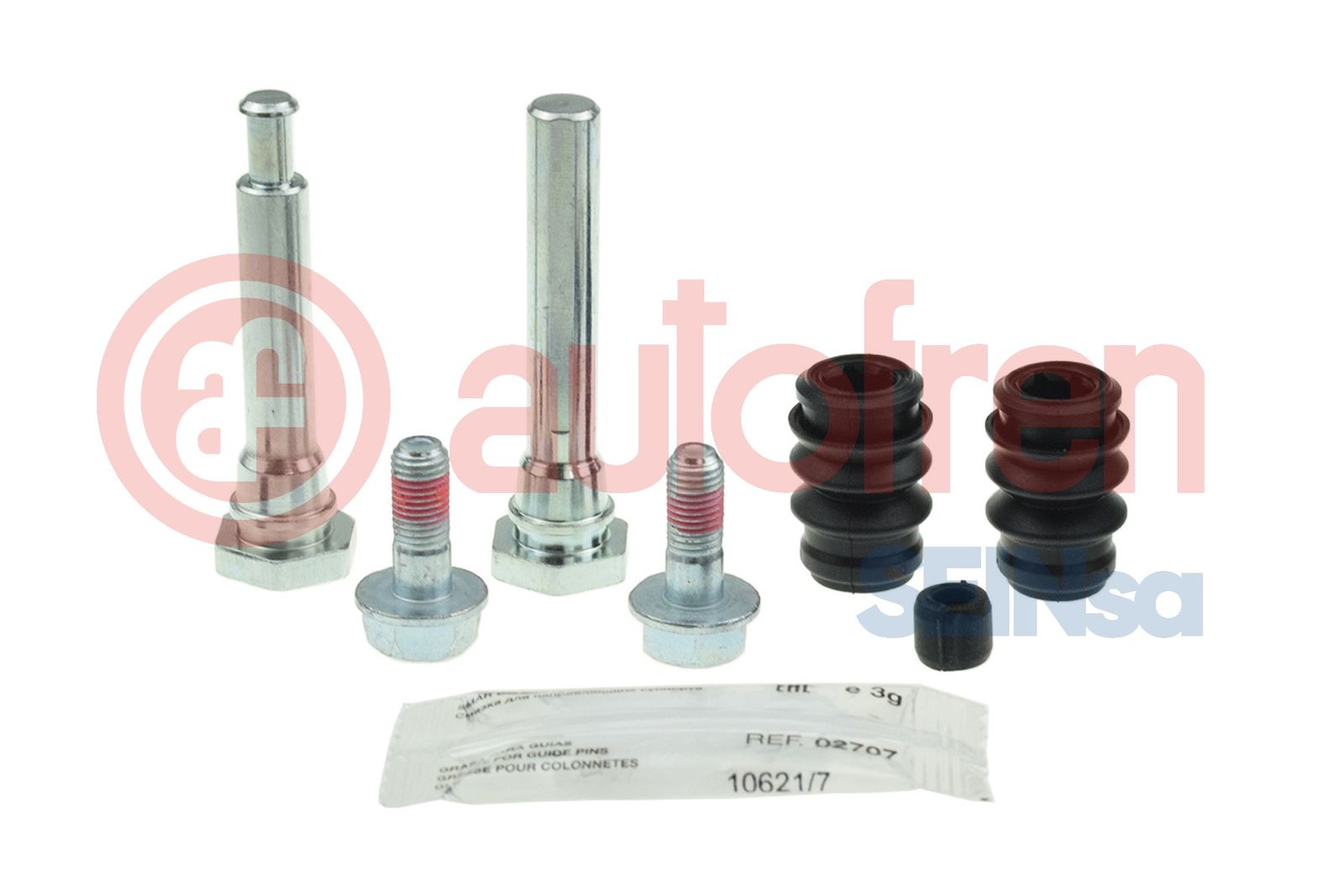 AUTOFREN SEINSA D7163C Guide sleeve kit, brake caliper