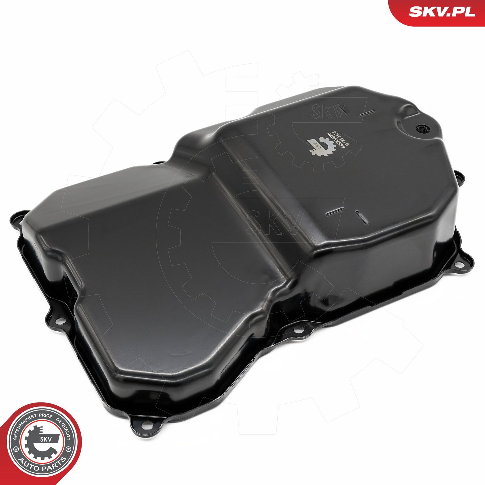 ESEN SKV 48SKV870 Oil sump, automatic transmission