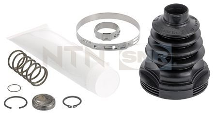 SNR IBK55.013 Bellow kit, drive shaft