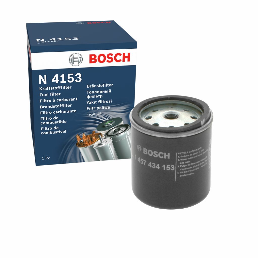 BOSCH 1 457 434 153 Fuel filter